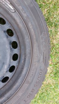 Kola Ford 16" Barum Polaris 5 - 3