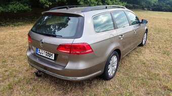 Volkswagen Passat Combi 2.0 TDI 103kW BMT DSG - 3