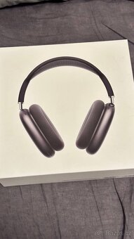 AIRPODS MAX 1. Generace. Praha - 3