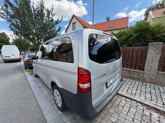 Prodám Mercedes Vito 114 Tourer delší verze .. - 3