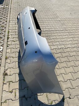 Zadni naraznik M paket BMW E60 - 3