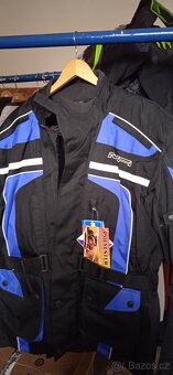 moto bunda 3/4 - 3