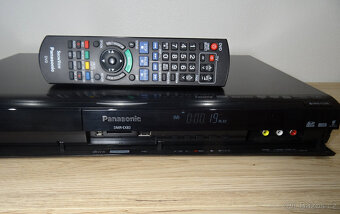 ⭐⭐ DVD rekordér PANASONIC DMR-EX83- 250 GB HDD -HDMI -USB ⭐⭐ - 3