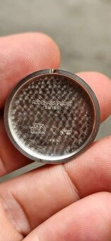 Audemars Piguet Ultra Thin – 18k bílé zlato, vintage - 3
