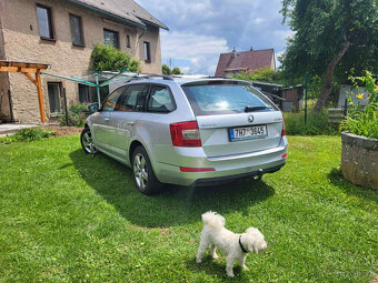 Škoda Octavia 3 Combi 1.6TDI 81kW 2017 - 3