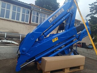 Hydraulická ruka Bonfiglioli P5000L/3S - 3