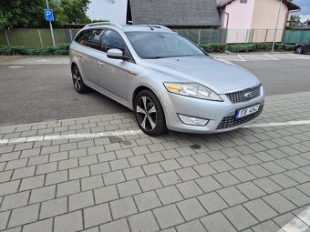FORD MONDEO - 3