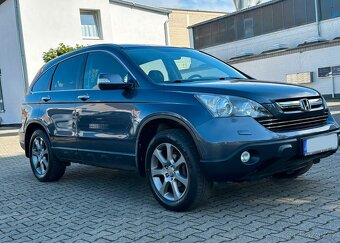 Honda CR-V 2,0i Elegance benzín 110kw - 3