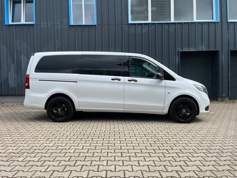 Mercedes-Benz VITO 114CDI Long 5míst 2šoupačky 222t.km DPH - 3