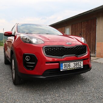 Kia Sportage QL, 1.6 GDI 97kW - 3