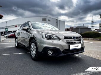 Subaru Outback 2.0 D AWD AT 110 kW - 3