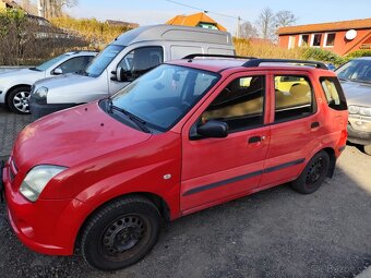 Suzuki Ignis - náhradní díly - 3