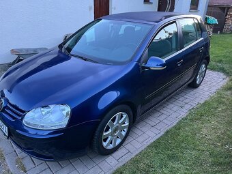 VW Golf 2.0 SDI, rok 2007, nová stk - 3