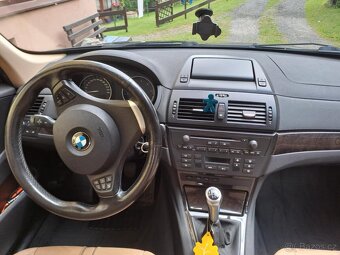Bmw X3 ,3.0 160 kw - 3