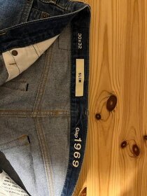 Pánské/Chlapecké džíny GAP - 3