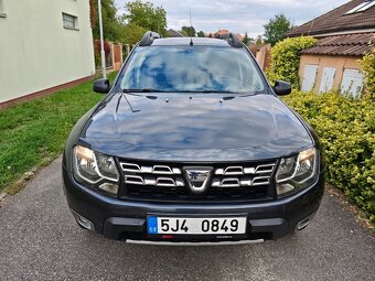 DACIA DUSTER ARCTICA 1,2 TCe , 2014, 92kW, původ ČR - 3