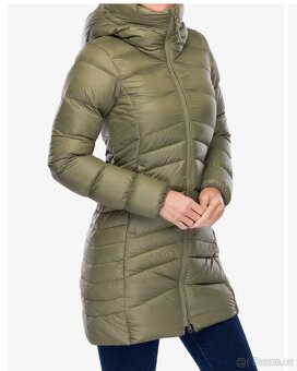 Prodam novou perovou bundu Columbia XS - 3