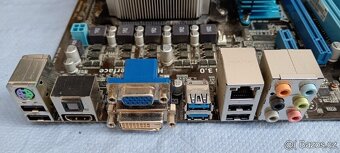 Asus M5A78L - M/USB3 AMD - 3