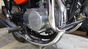 Jawa 350/634 retro - 3