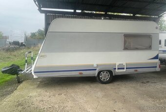 KARAVAN BÜRSTNER 2003 - 3