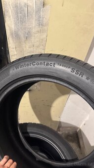 Zimní pneu 245/45/18 Continental WinterContact TS 859P - 3