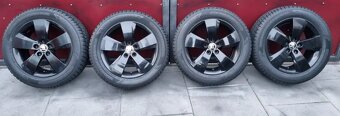 15" -HEZKÁ ČERNÁ ZIMNÍ ALU-KOLA 5x100 RAPID+FÁBIA - 3