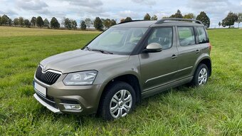 Yeti 2.0 TDI, 4 X4,,81 KW, r.v. 11/2016 ,odpočet DPH - 3