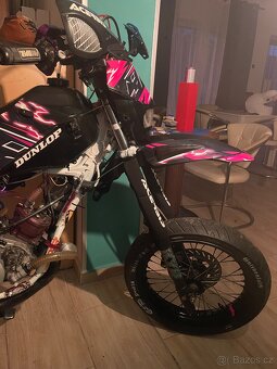 Yamaha DT 50 motard - 3