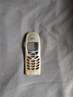 ❗Zlatý kryt Nokia 6310, 6310i❗ Novy❗ - 3