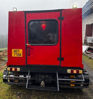 Rolba Lavina PL 800 Z - 3