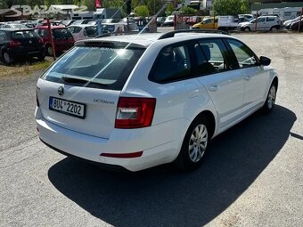 Škoda Octavia lll. 1.6 TDI 81 kw - 3