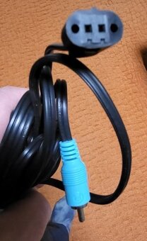 Prodám set kabelů k Bose mini Jewel reproduktorům - 3