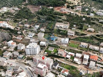 studio s výhledem na moře, Vlore, Albanie - 3