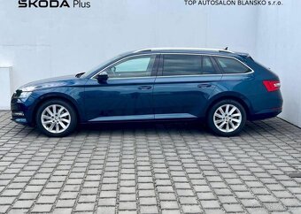 Škoda Superb 1.5TSI 110kW Style Plus - 3