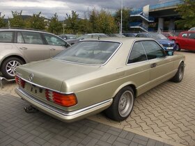 Mercedes-Benz 500 SEC 1983 - 3