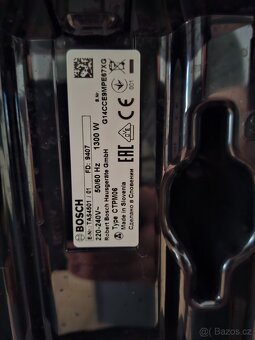 Kávovar Bosch Tassimo - 3