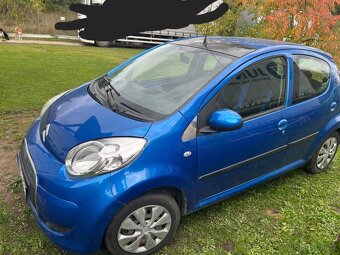 Prodám Citroën C1 - 3