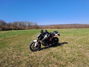 KTM duke 125 2020 - 3