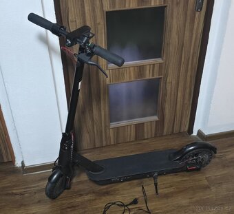 Elektrokoloběžka Sencor Scooter One - 3