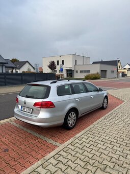Volkswagen Passat B7 rok výroby 2014 - 3