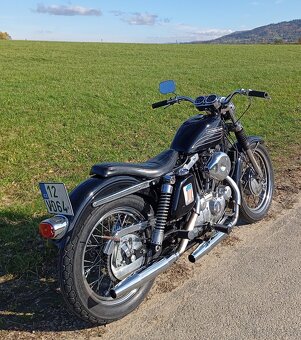 Harley Davidson XLH 1972 Sportster - 3