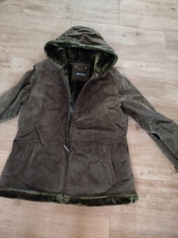 Dámský kožich vel.L - 3