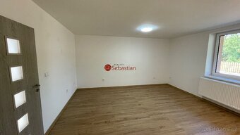 Pronájem nového bytu 3+kk, 74 m² – Chýjice - 3