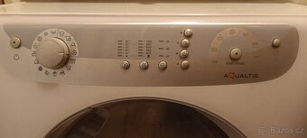 Pračka Ariston AQSL10G - 3