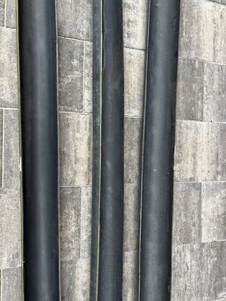 Žlaby plastové - 3