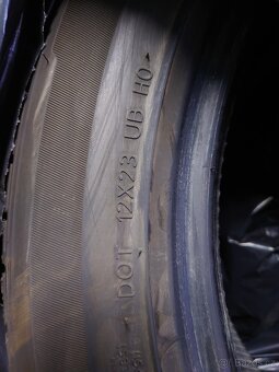 Letní pneu Hankook 235/50/19 - 3