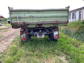 Prodám návěs přívěs vlek za traktor - 3