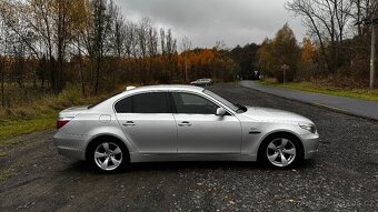 BMW E60 520d, r. 2006 - 3