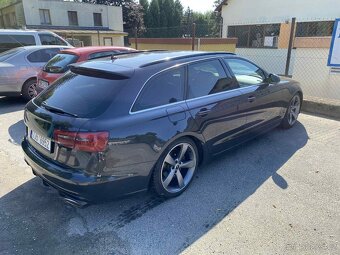 AUDI A6 C7 3.0 TDI, 2012, manuál, Active sound, 300 koní - 3