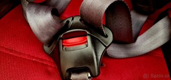 AUTOSEDAČKA KVALITNÍ,POLOHOVACÍ,ROSTOUCÍ,5 BOD PÁSY,PC 4500 - 3